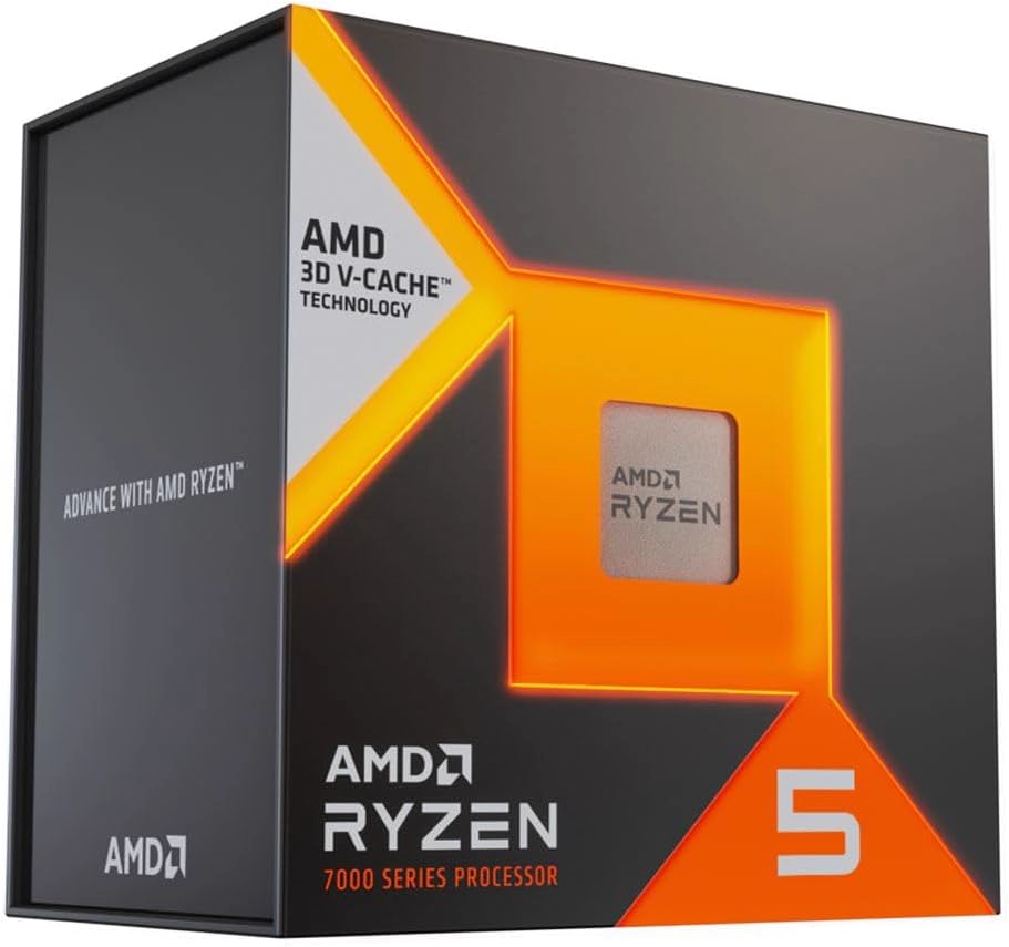 AMD Ryzen 5 7600X3D