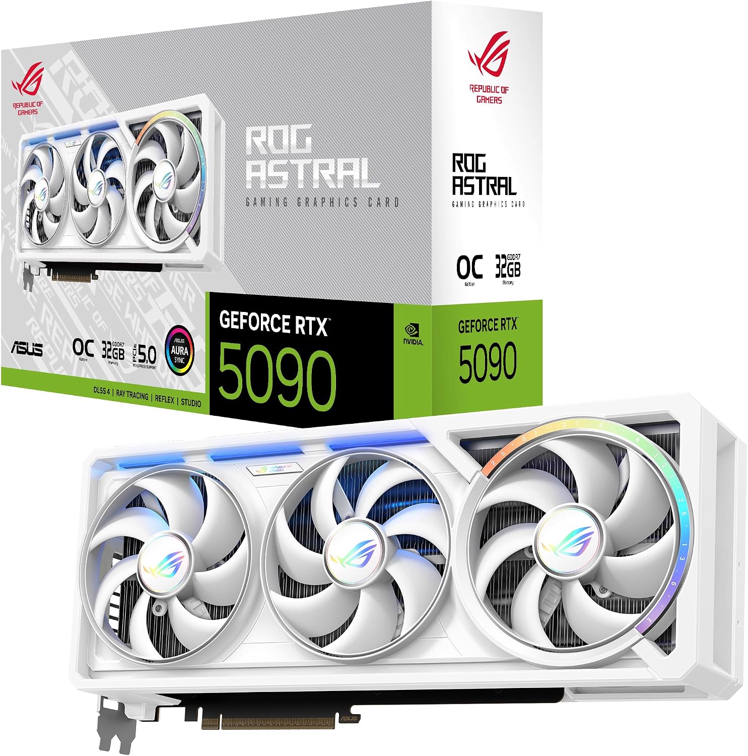 ASUS Dual GeForce RTX 5060 Ti 16GB OC (Symbolbild: ASUS RTX 50 series)