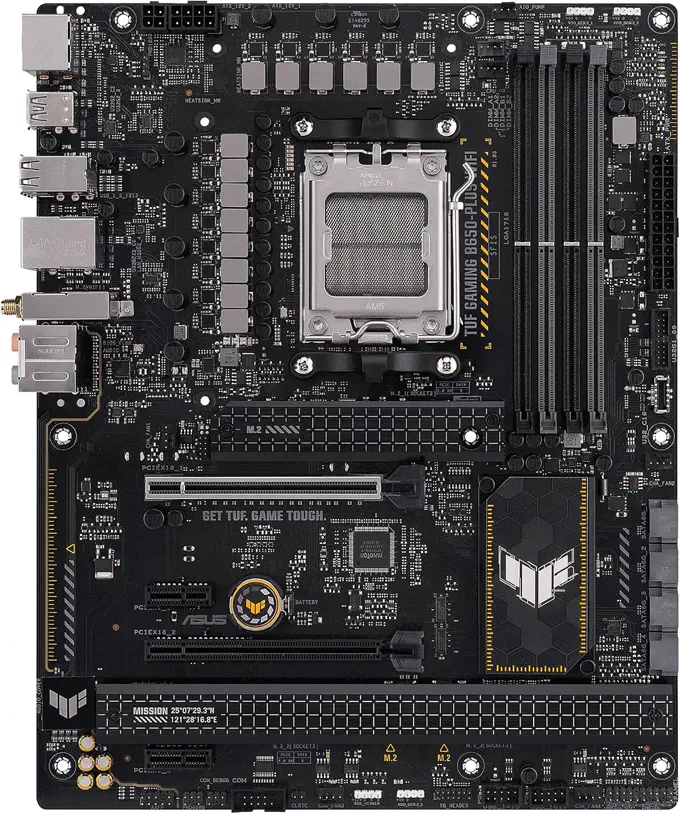 ASUS TUF Gaming B850-PLUS WiFi