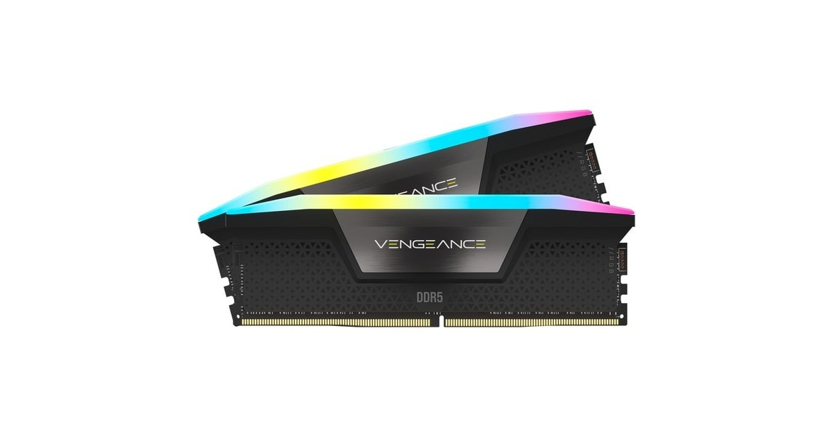Corsair Vengeance DDR5-6000 32GB (2×16GB) (Symbolbild: Corsair Vengeance DDR5)